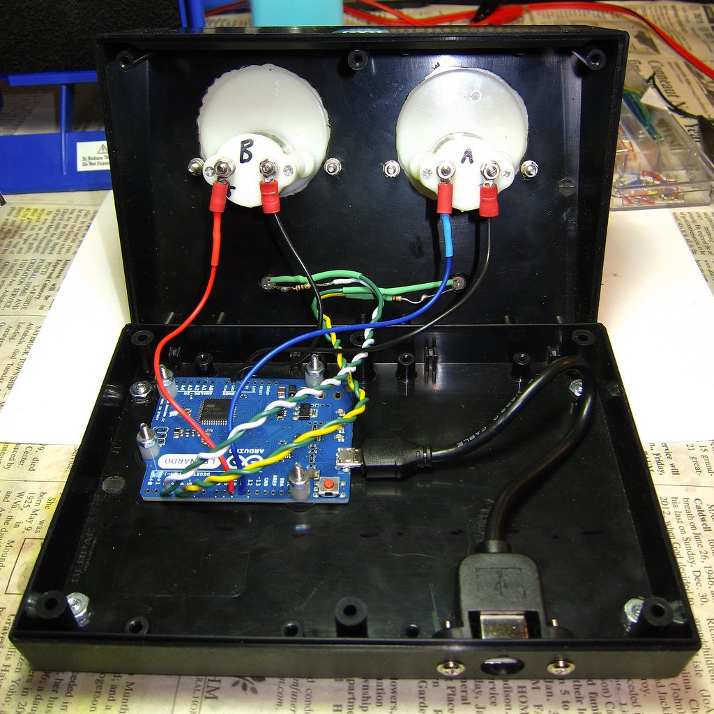 Microcontrolador