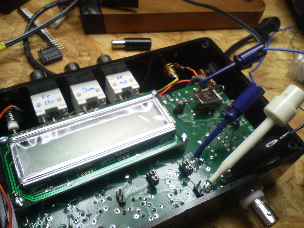Osciloscopio